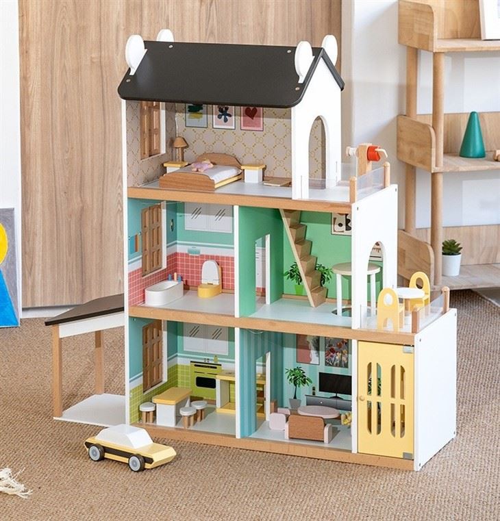 Doll House Toys